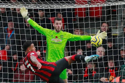 Bournemouth 1-0 Man Utd LIVE stream: Premier League 2019/20 result as it happened | London ...