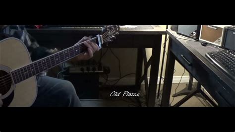 Old Flame - Alabama - chords and accompaniments (guitar) - YouTube