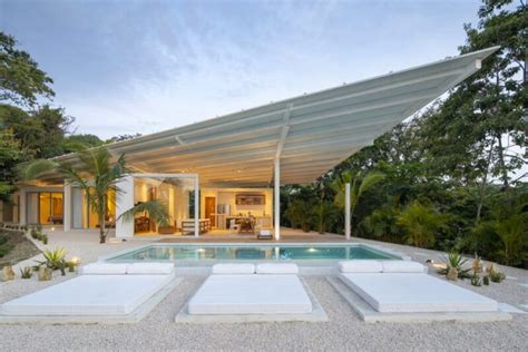 10 Beautiful House Designs from Tropical Costa Rica