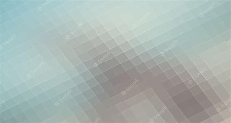 Premium Photo | Square Pattern Gradient HD Background