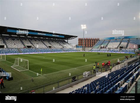 Sassuolo stadium hi-res stock photography and images - Alamy