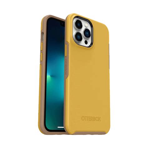 Otterbox Symmetry iPhone 13 Pro Max Case Yellow | iPhone 13 Pro Otterbox Case