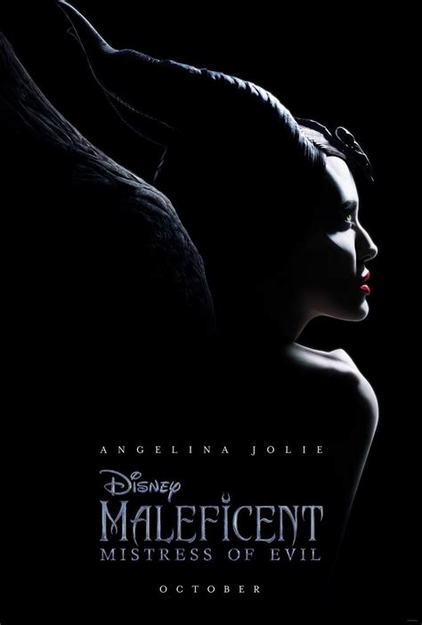 Disney releases Maleficent: Mistress of Evil poster