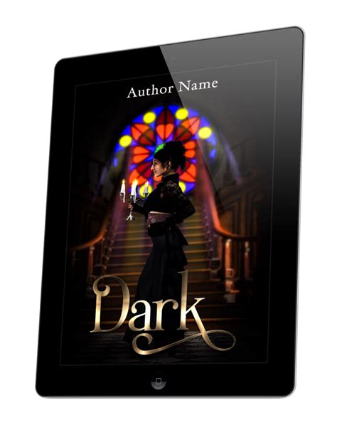 Dark - The Book Cover Designer