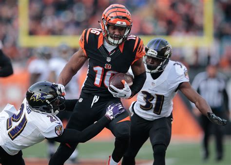 Bengals draft strategy: Wide receivers