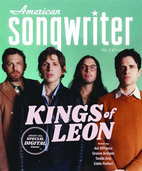 Kings of Leon Return with First New Album in Four Years, 'When You See Yourself' - American ...