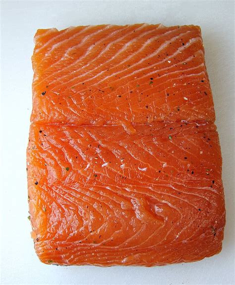 How to Cure Salmon - Lox Recipe | Babaganosh