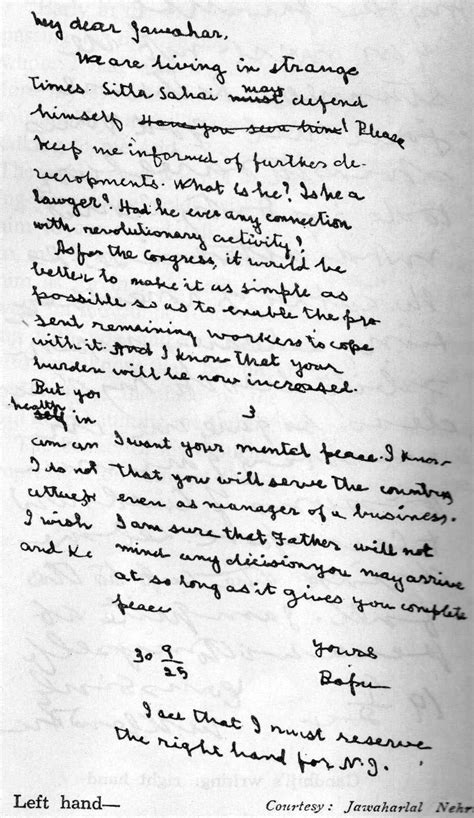 File:Gandhi handwriting.jpg - Wikipedia