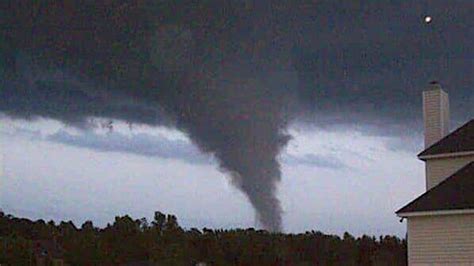 Tornado Confirmed Near Knightdale, Damage Around Wake County