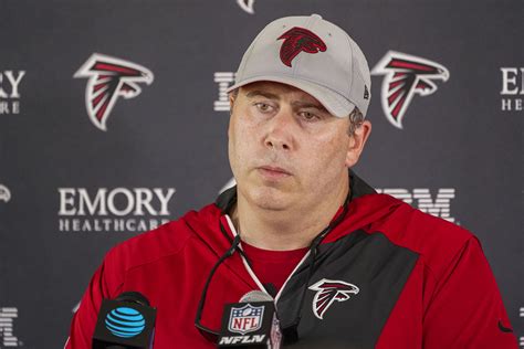 Atlanta Falcons head coach 'doesn't give a crap about predictions'