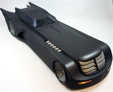 Total 123+ imagen batman animated series batmobile real life - Abzlocal.mx