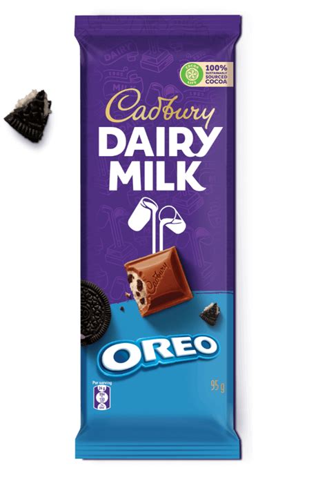 Cadbury Dairy Milk Bubbly Oreo | Cadbury