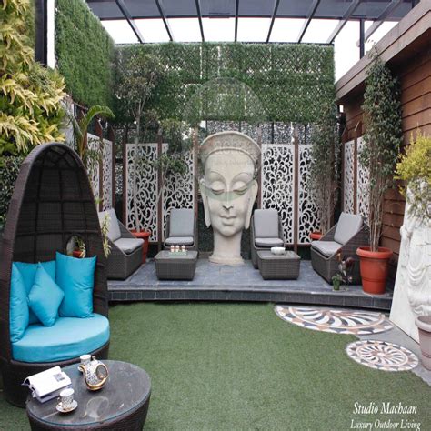 Terrace garden design | homify