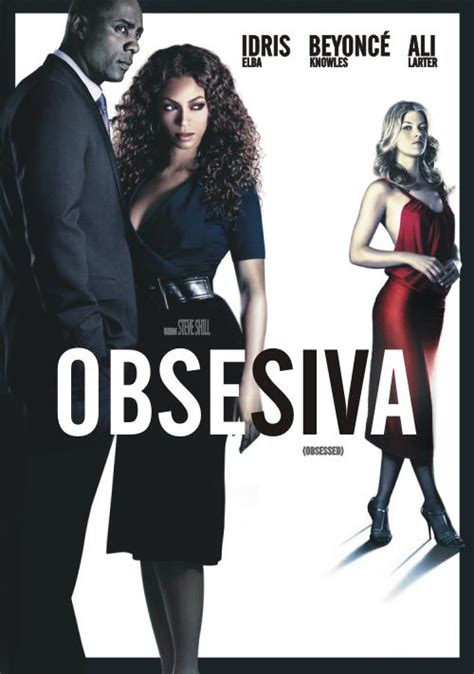 Movie poster of "Obsessed" - 500x712px (AR)