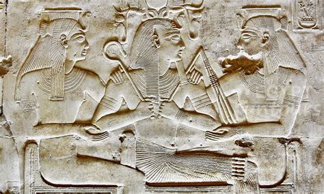 The Great Temple of Abydos | Attractions from Luxor