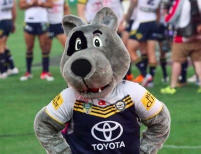 All 16 NRL team mascots ranked at last | The Spinoff