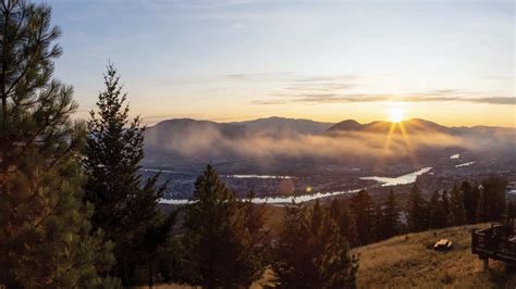 Kamloops Hiking Trails – Thompson Rivers University – Future Students News