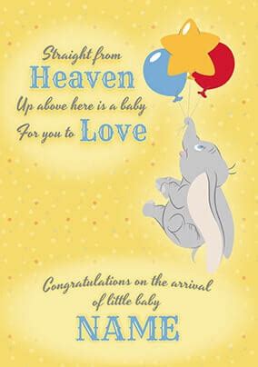 What to Write in a New Baby Card: Best Messages | Funky Pigeon Blog