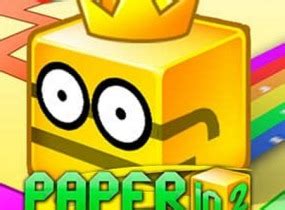 Paper.io 2 Unblocked Game