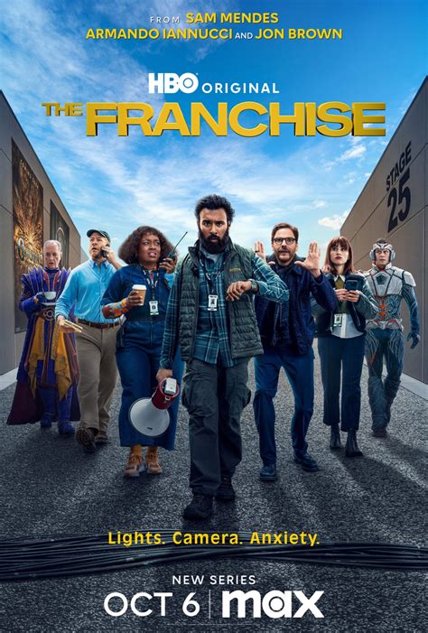 HBO's 'The Franchise': Premiere Date, Trailer, Cast and More