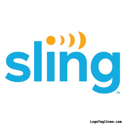 Sling TV Logo and Tagline - Slogan - Owner - Headquarters