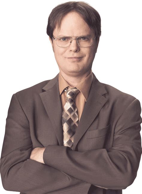 The Office Unoffical Fanpage | Dwight Schrute