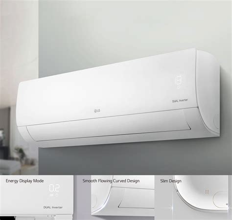 Lg Dual Inverter Air Conditioner Manual