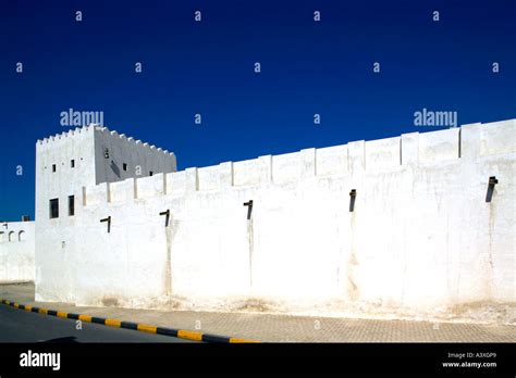 Sharjah Heritage Area Stock Photo - Alamy