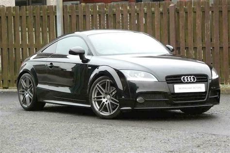 2013 Audi TT Black Edition Coupe Petrol Semi Automatic | in Newmachar ...