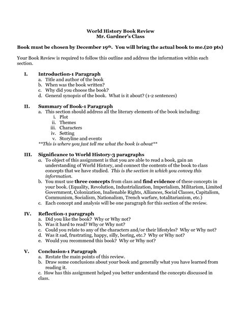 😎 Book critique format. Book critique help: writing tips with a sample outline. 2019-03-06