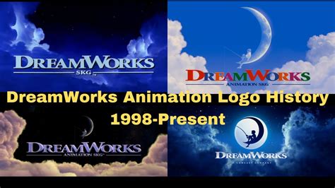 DreamWorks Animation Logo History (1998-Present) (#3)| Condor - YouTube