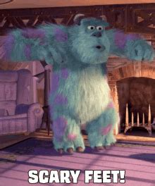 Sully Searching GIF - Sully Searching Monsters Inc - Discover & Share GIFs