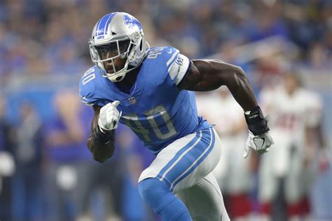 Detroit Lions: Why Jarrad Davis could be a surprise training camp cut