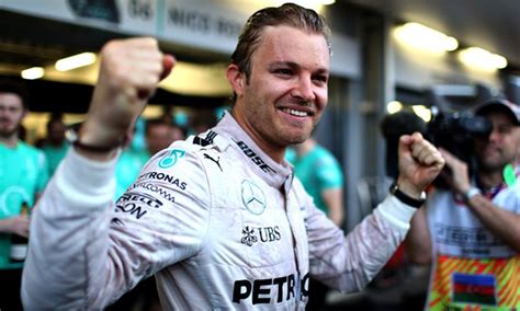 Nico Rosberg wins 2016 European Grand Prix of F1