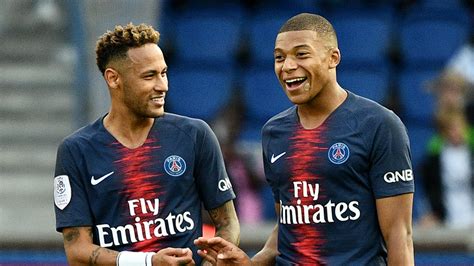 Neymar & Kylian Mbappe injuries: Knocks 'not very serious' in boost for PSG and blow to ...