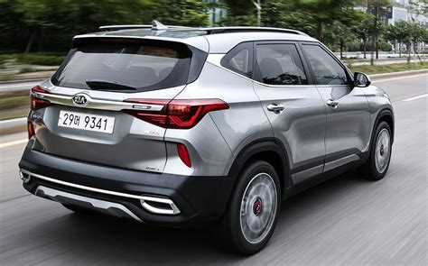 Kia Seltos, apontado como melhor SUV compacto do mercado; chega ao Brasil em 2020 - مدونة سهير ...