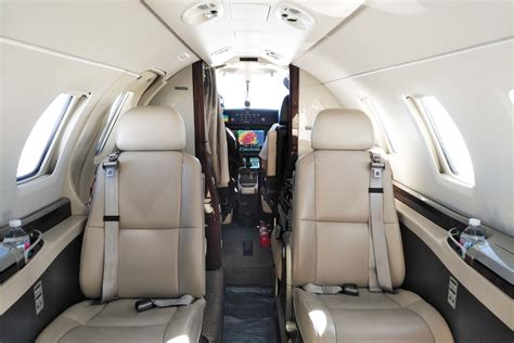 The Citation M2 - Private Jet Charter | ELEVATE