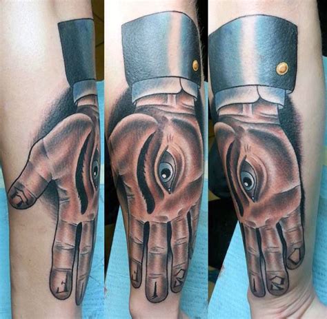 Hand Tattoo by Tony Nguyen at Dead Crow Tattoo in Fountain Valley, CA ...