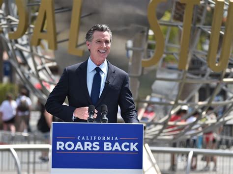 Newsom Recall Election Officially Happening: What To Know | Across ...