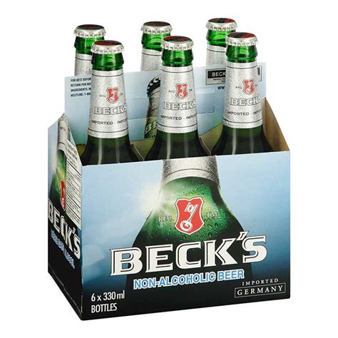 Beck's Non-Alcoholic Beer | Whistler Grocery Service & Delivery