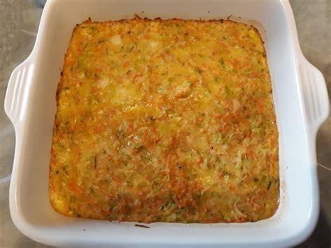 Le gratin carotte courgette : une recette très facile