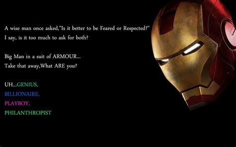 Quotes From Avengers Iron Man. QuotesGram