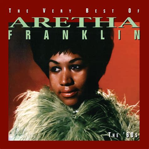 ‎The Very Best of Aretha Franklin - The 60's - Album by Aretha Franklin ...