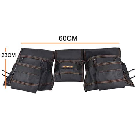 WO208153 Large Carpenter Tool Belt Bag – Design & Manufacture Tool bags | Travel Bags | Laptop ...