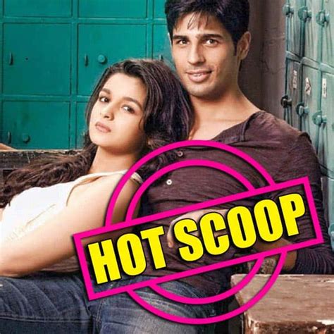 Is Sidharth Malhotra listening? Alia Bhatt wants to get MARRIED to ...