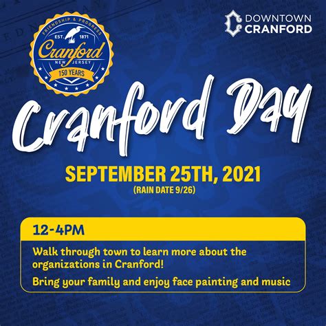 Renna Media | Cranford Day 2021