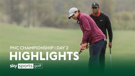 PNC Championship | Day Two highlights | Video | Watch TV Show | Sky Sports