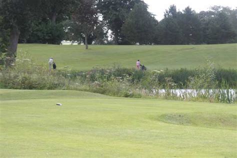 Malone Golf Club Habitat Enhancements — Biodiversity Northern Ireland