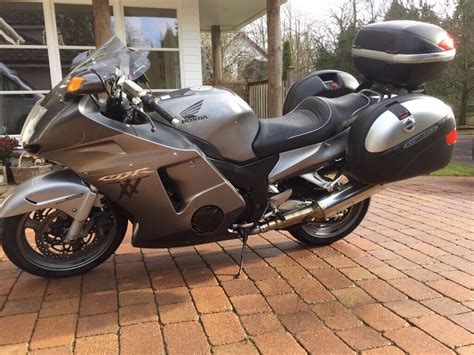 Honda Super Blackbird Oct 2007 | in South Lanarkshire | Gumtree