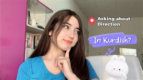 Asking about Direction || Learn Kurdish - Sorani - YouTube